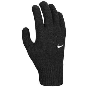 Nike Mens Tech Grip 2.0 Knitted Swoosh Gloves / Black